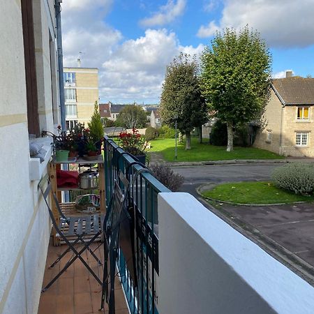 Bel Appartement Spacieux ,Convivial De 3 Chambres Avec Parking Prive Secure Кан Екстер'єр фото