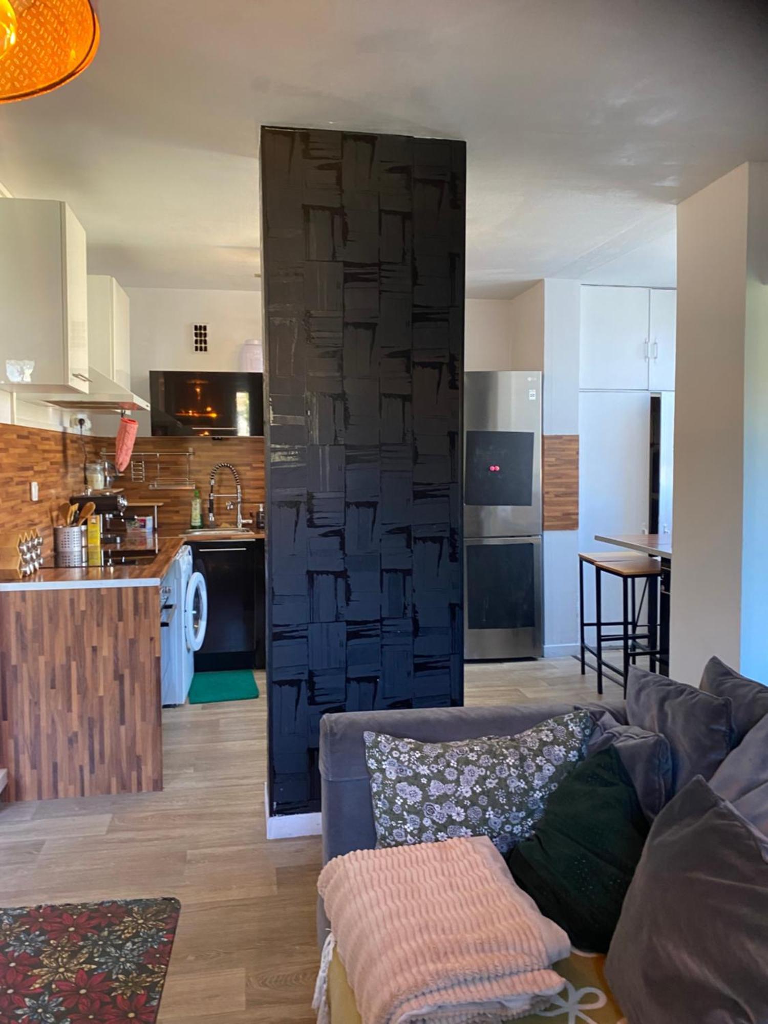 Bel Appartement Spacieux ,Convivial De 3 Chambres Avec Parking Prive Secure Кан Екстер'єр фото