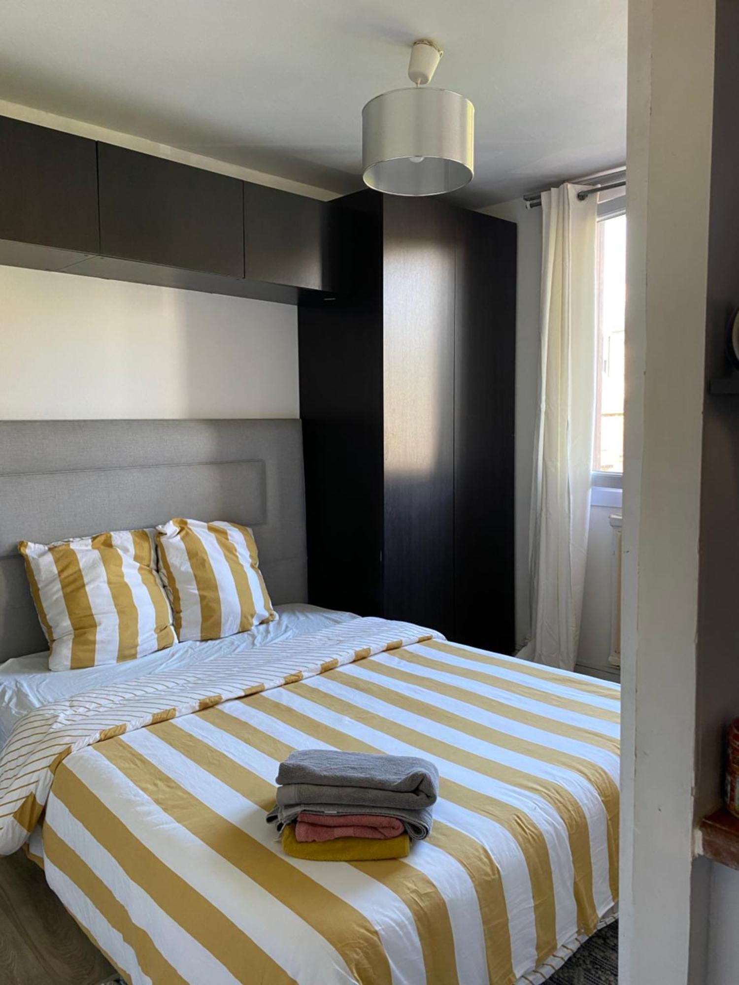 Bel Appartement Spacieux ,Convivial De 3 Chambres Avec Parking Prive Secure Кан Екстер'єр фото