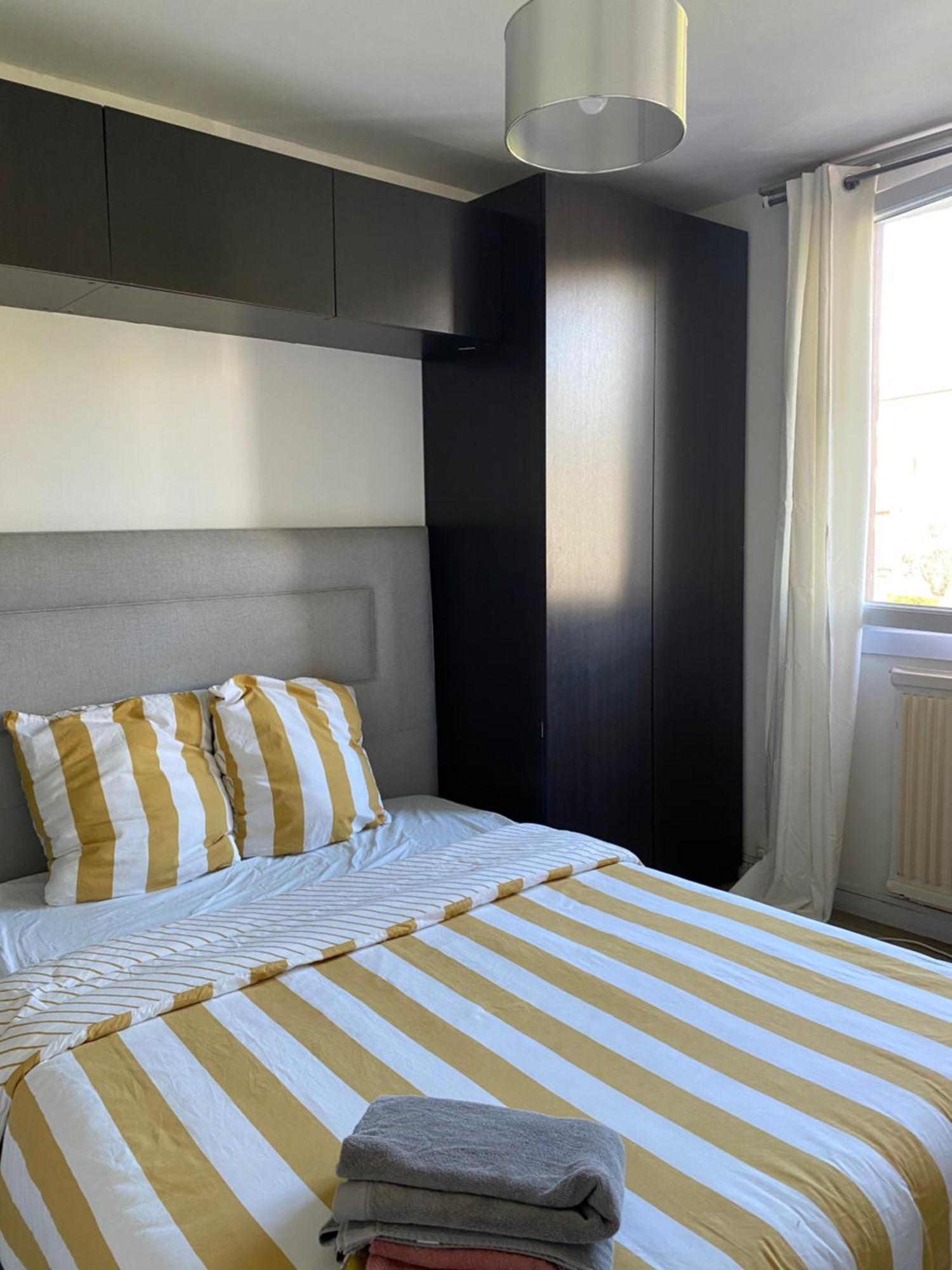 Bel Appartement Spacieux ,Convivial De 3 Chambres Avec Parking Prive Secure Кан Екстер'єр фото