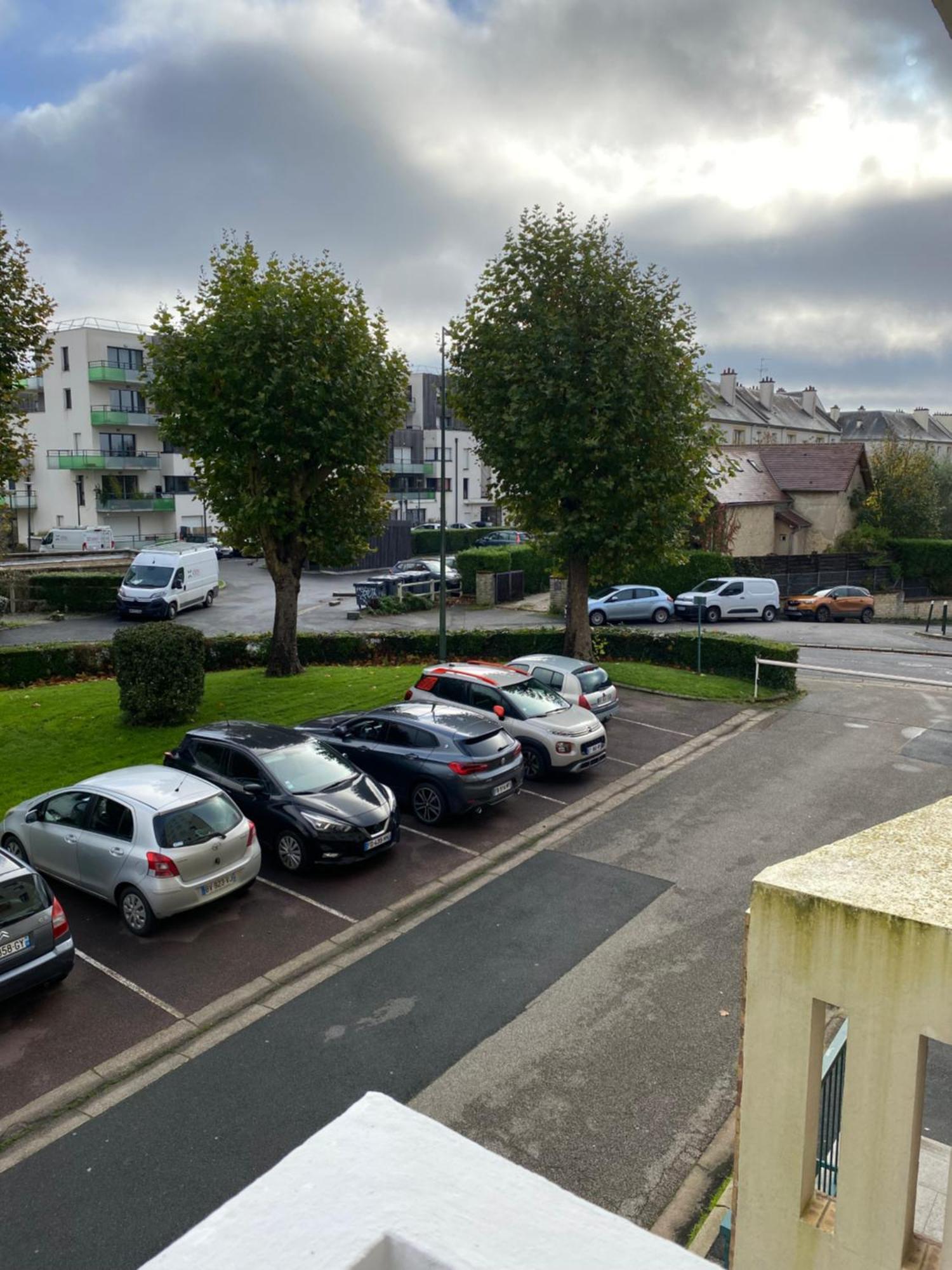 Bel Appartement Spacieux ,Convivial De 3 Chambres Avec Parking Prive Secure Кан Екстер'єр фото