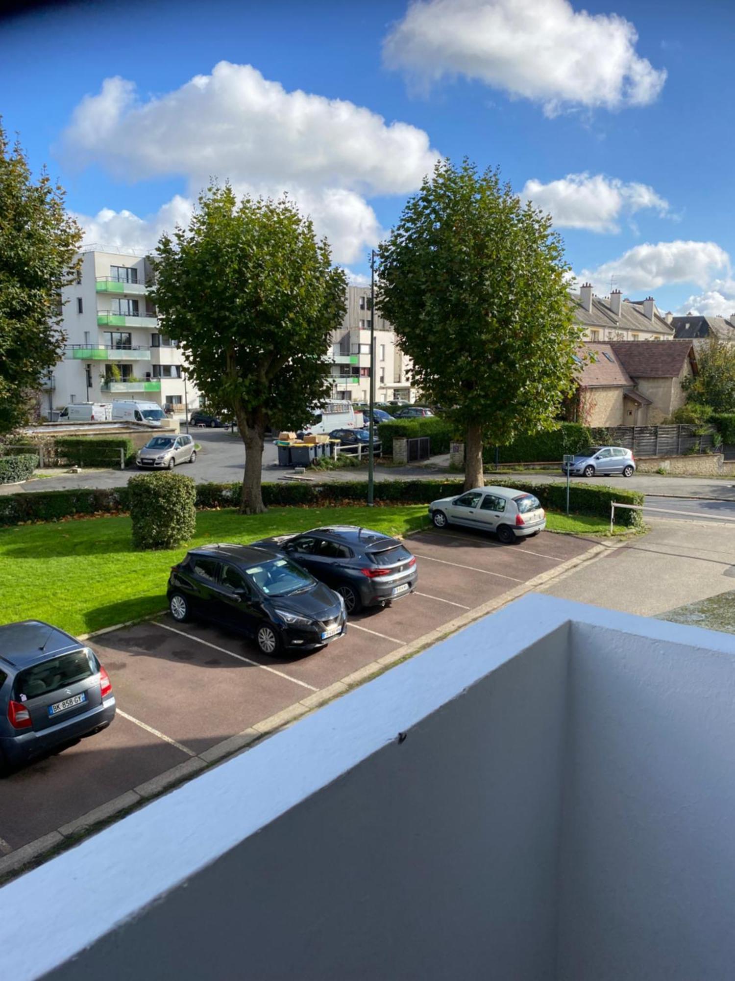 Bel Appartement Spacieux ,Convivial De 3 Chambres Avec Parking Prive Secure Кан Екстер'єр фото