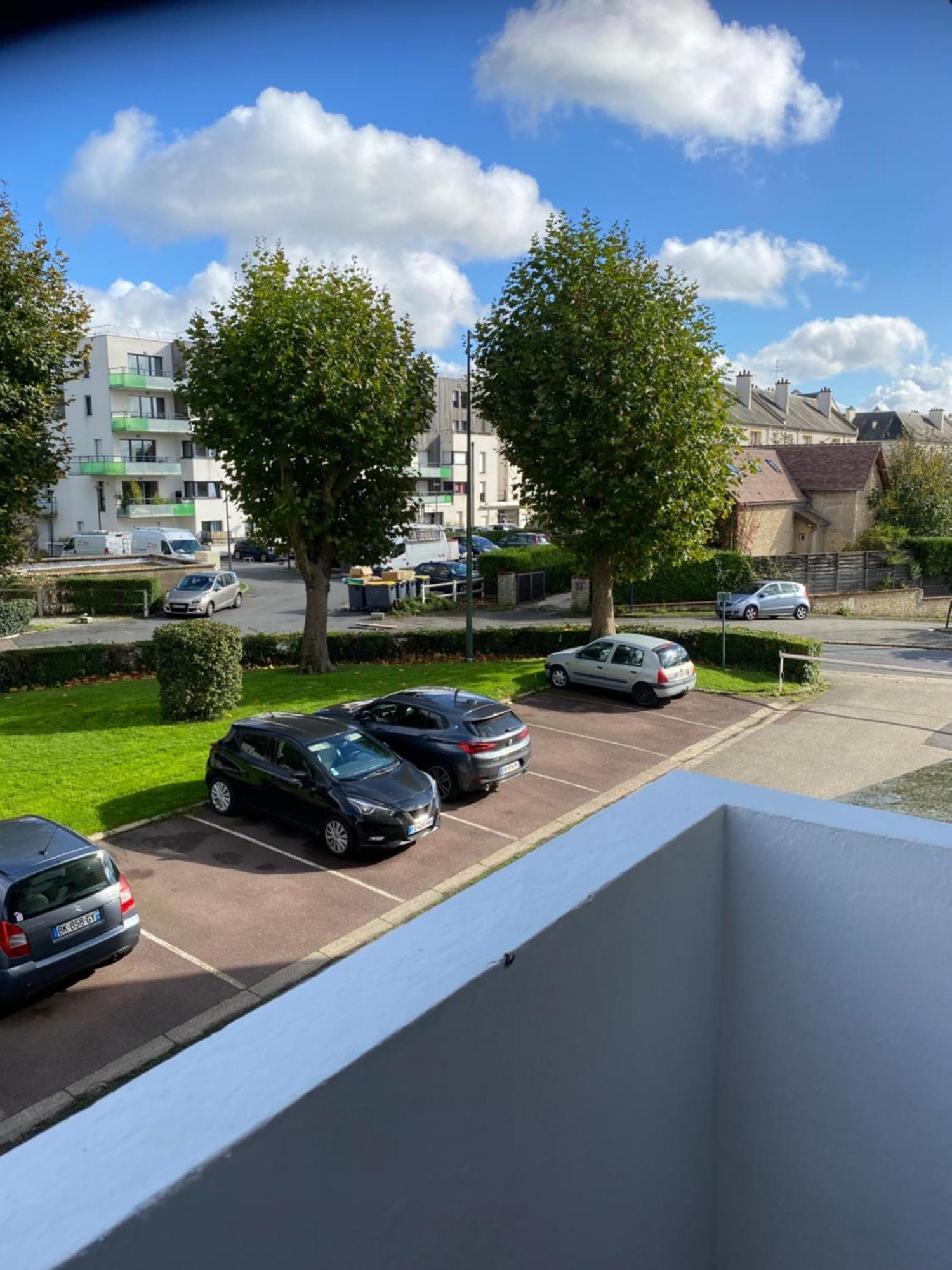 Bel Appartement Spacieux ,Convivial De 3 Chambres Avec Parking Prive Secure Кан Екстер'єр фото