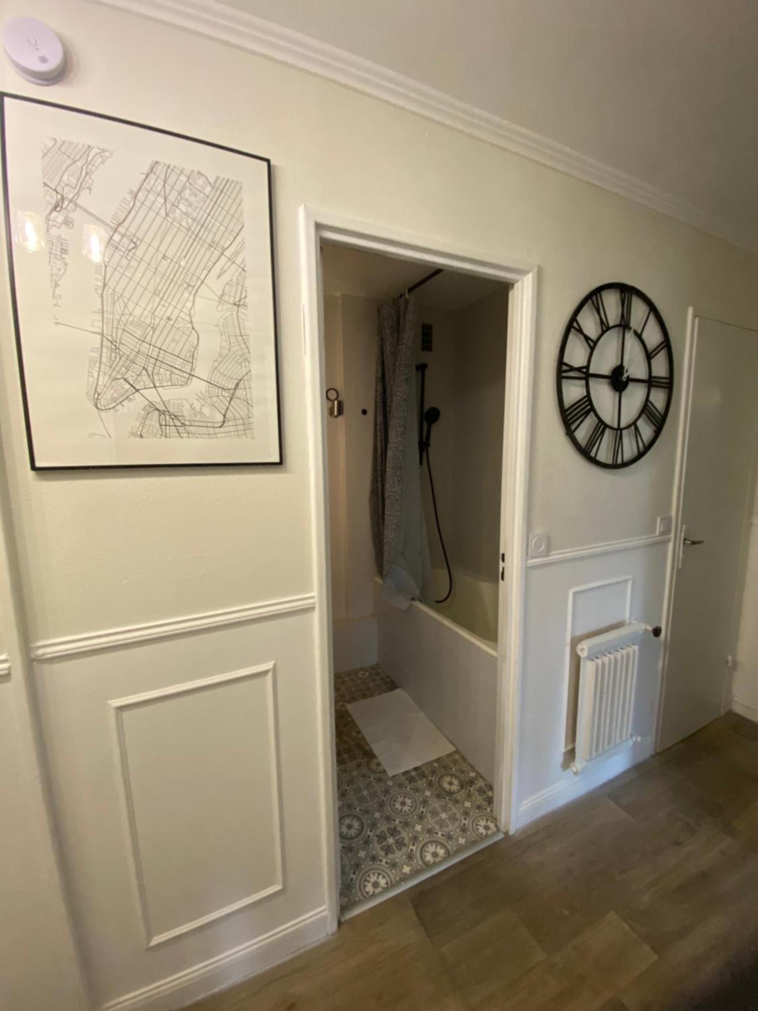 Bel Appartement Spacieux ,Convivial De 3 Chambres Avec Parking Prive Secure Кан Екстер'єр фото