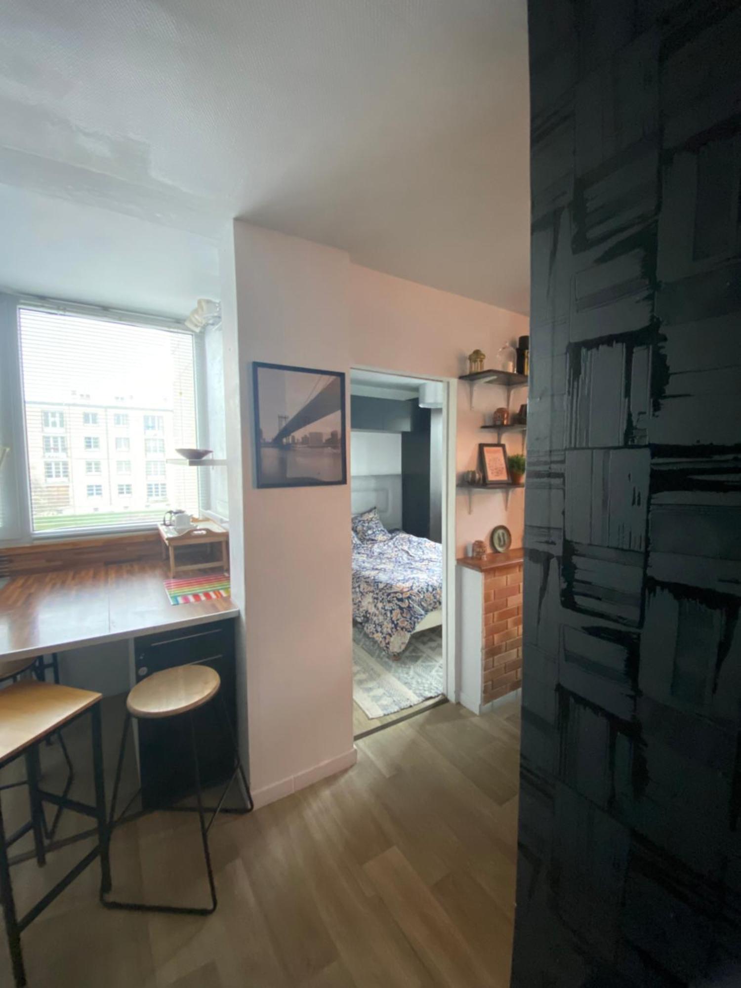 Bel Appartement Spacieux ,Convivial De 3 Chambres Avec Parking Prive Secure Кан Екстер'єр фото