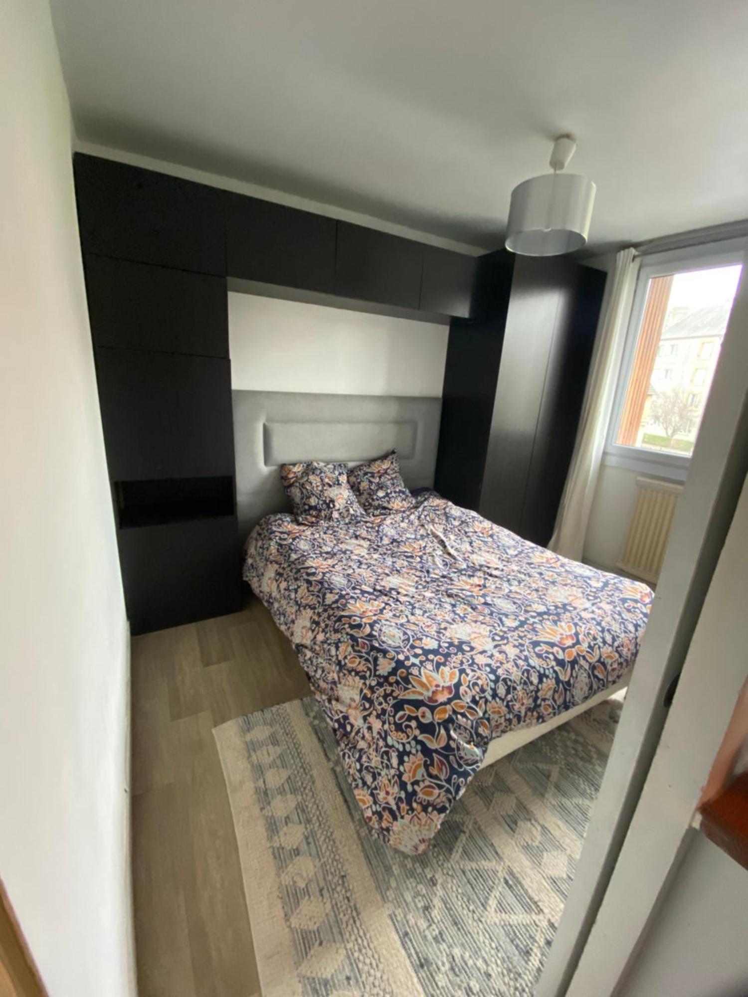 Bel Appartement Spacieux ,Convivial De 3 Chambres Avec Parking Prive Secure Кан Екстер'єр фото