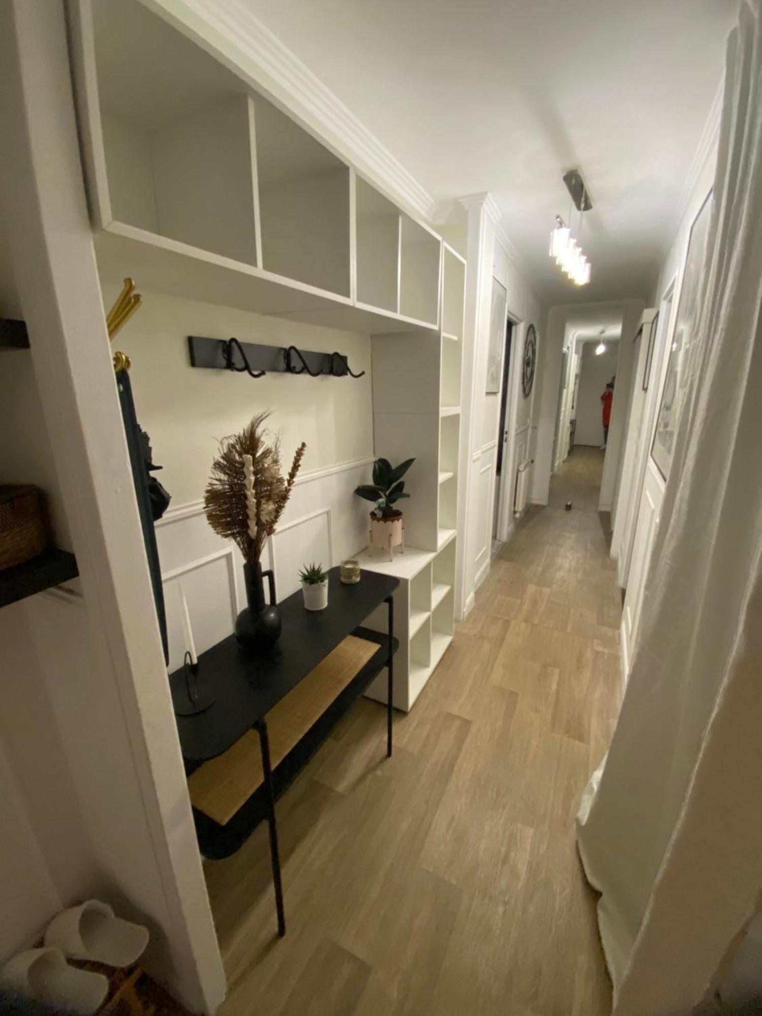 Bel Appartement Spacieux ,Convivial De 3 Chambres Avec Parking Prive Secure Кан Екстер'єр фото