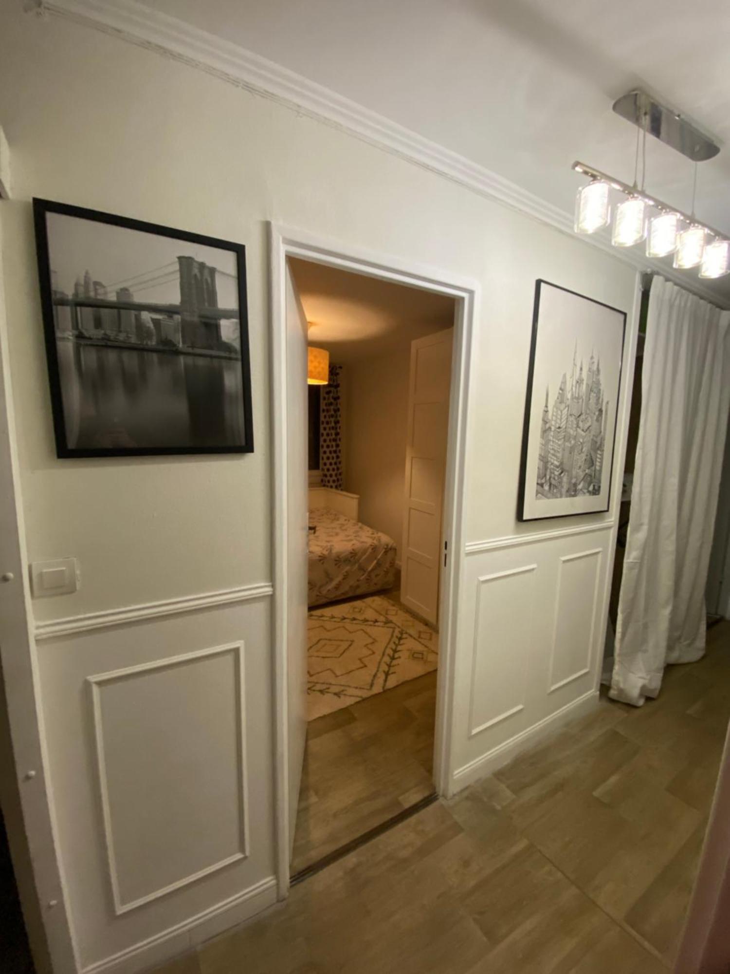 Bel Appartement Spacieux ,Convivial De 3 Chambres Avec Parking Prive Secure Кан Екстер'єр фото