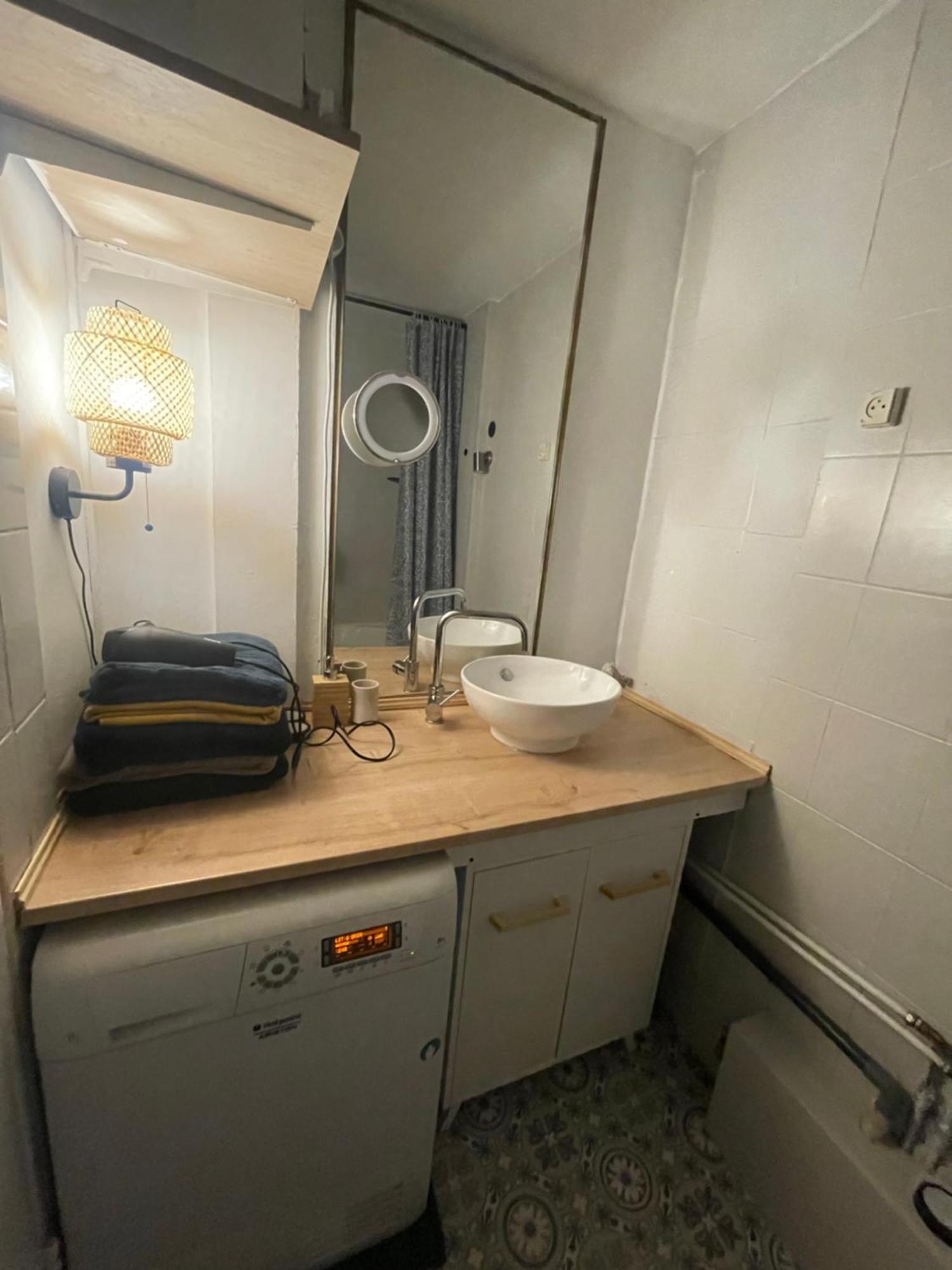Bel Appartement Spacieux ,Convivial De 3 Chambres Avec Parking Prive Secure Кан Екстер'єр фото