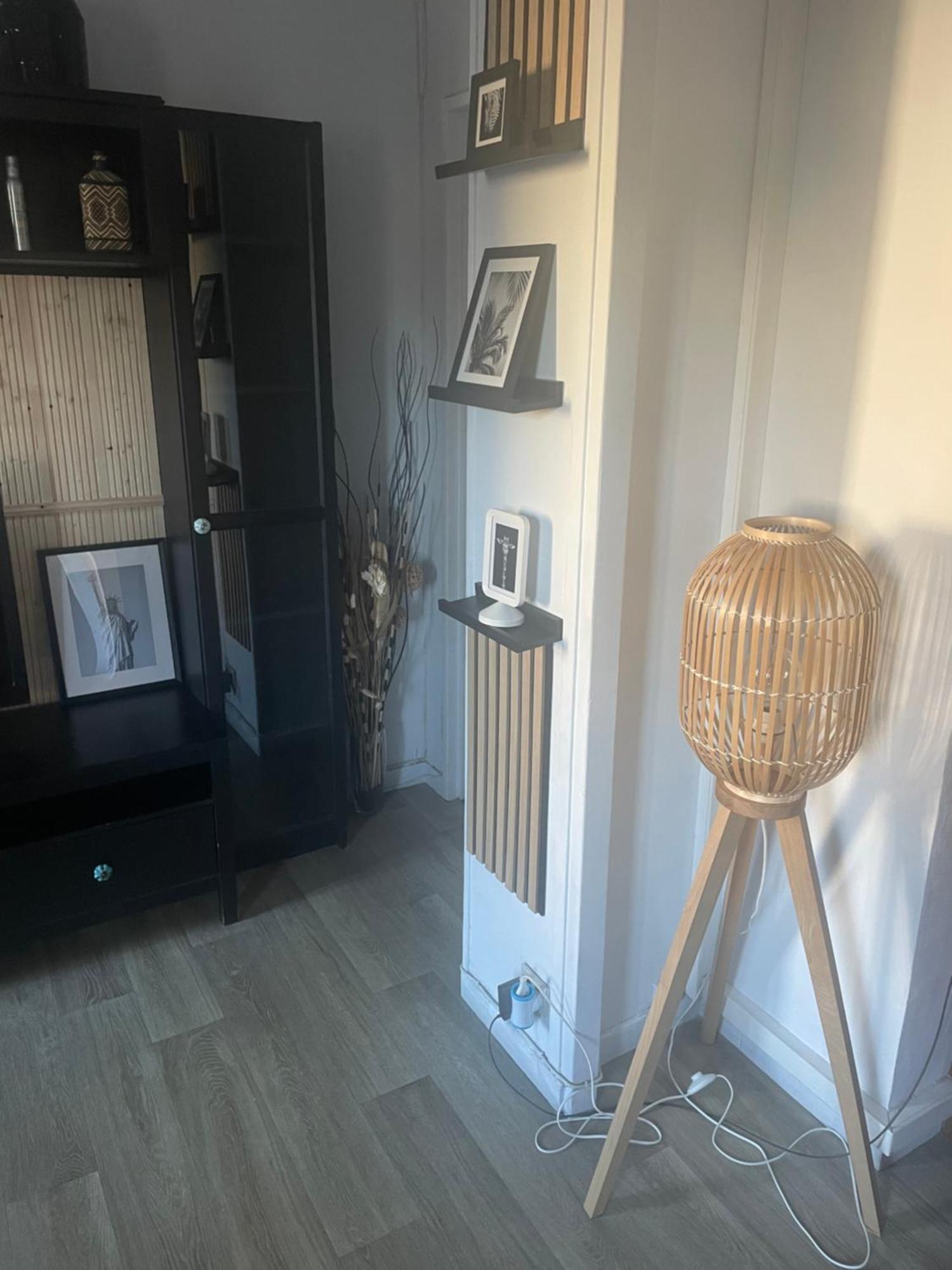 Bel Appartement Spacieux ,Convivial De 3 Chambres Avec Parking Prive Secure Кан Екстер'єр фото