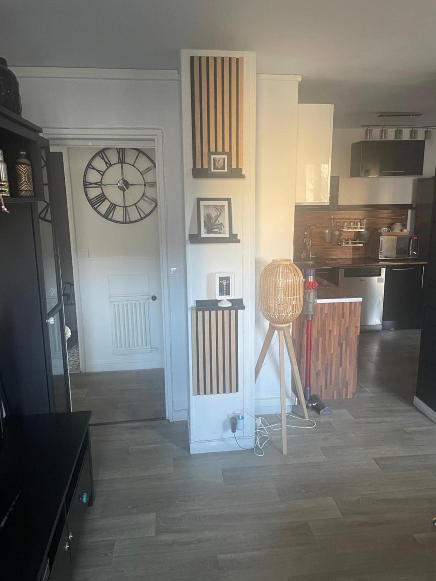 Bel Appartement Spacieux ,Convivial De 3 Chambres Avec Parking Prive Secure Кан Екстер'єр фото