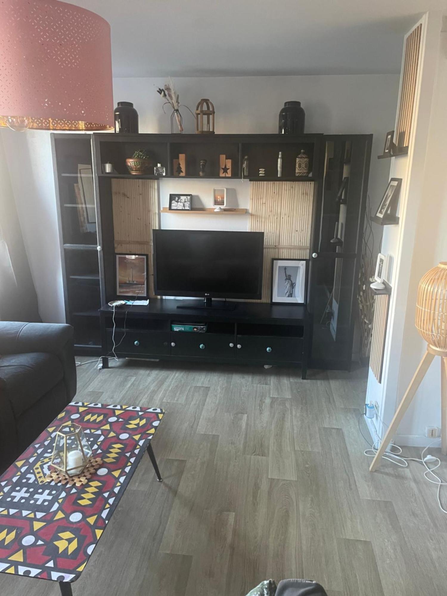 Bel Appartement Spacieux ,Convivial De 3 Chambres Avec Parking Prive Secure Кан Екстер'єр фото