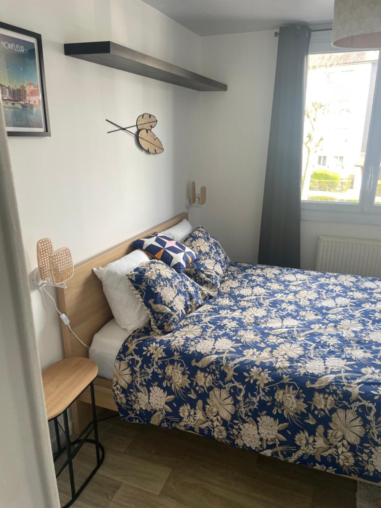 Bel Appartement Spacieux ,Convivial De 3 Chambres Avec Parking Prive Secure Кан Екстер'єр фото