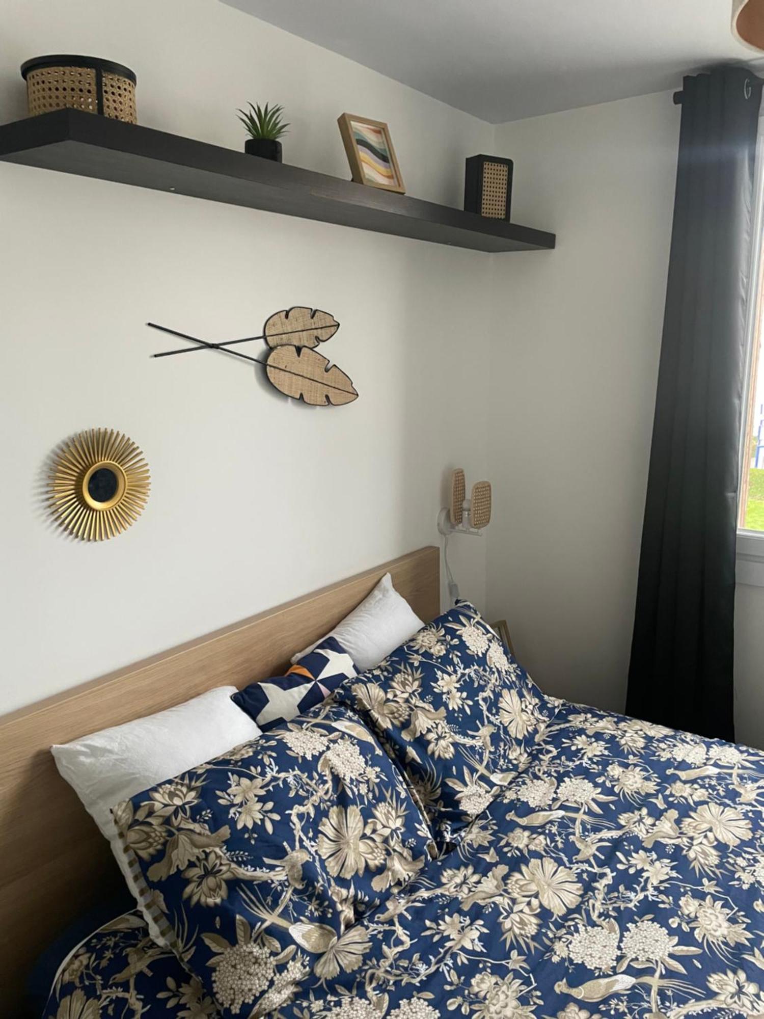 Bel Appartement Spacieux ,Convivial De 3 Chambres Avec Parking Prive Secure Кан Екстер'єр фото