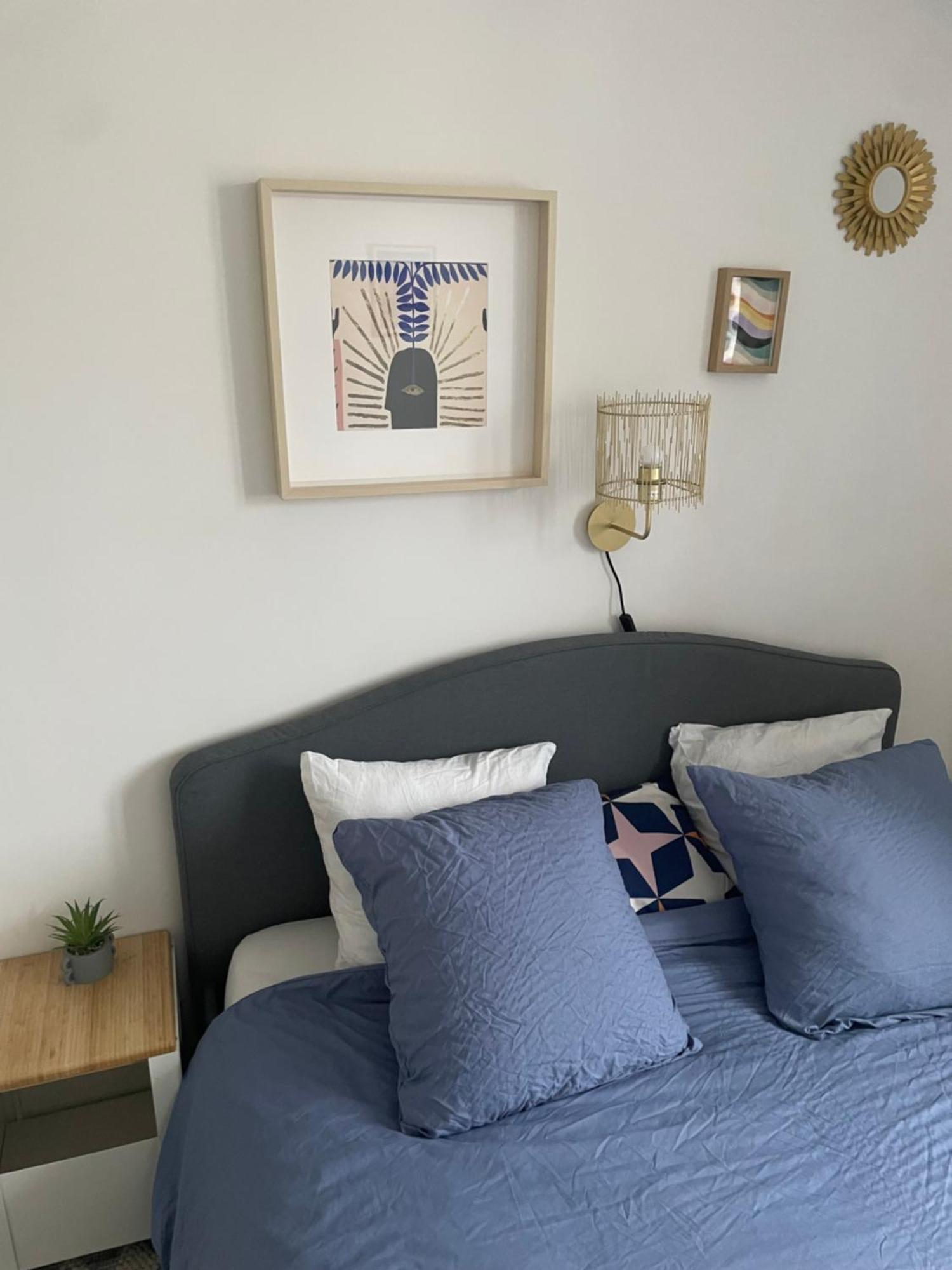 Bel Appartement Spacieux ,Convivial De 3 Chambres Avec Parking Prive Secure Кан Екстер'єр фото