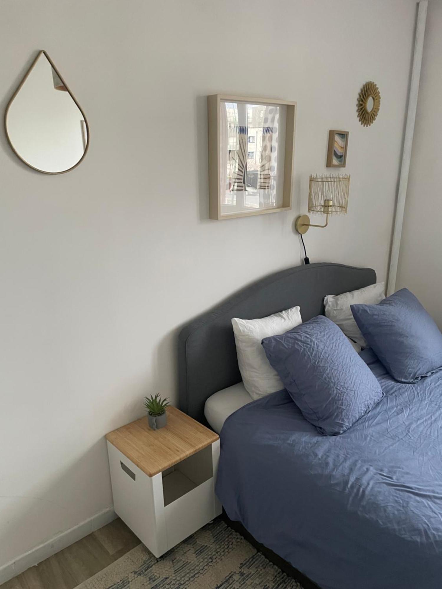 Bel Appartement Spacieux ,Convivial De 3 Chambres Avec Parking Prive Secure Кан Екстер'єр фото