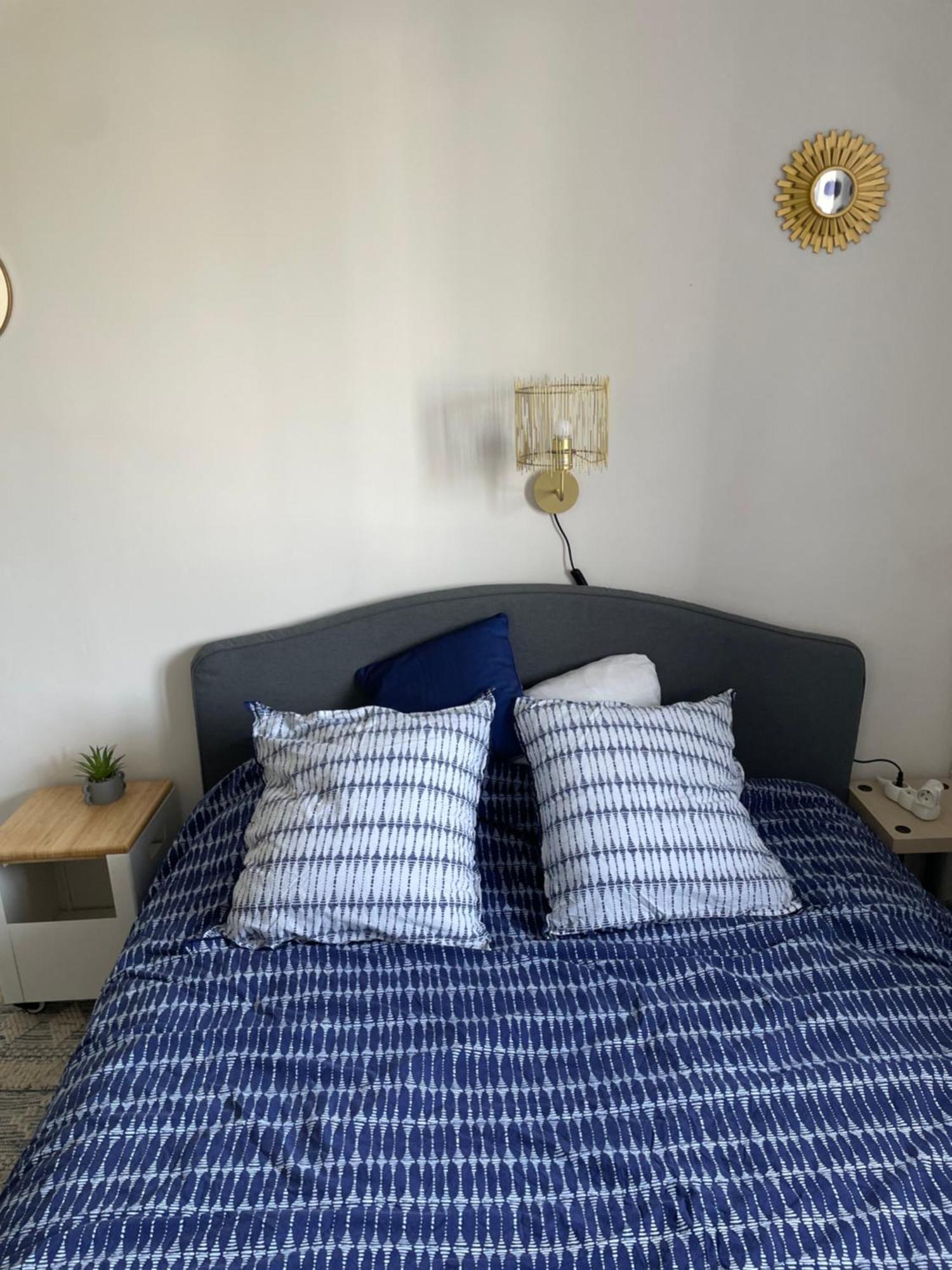 Bel Appartement Spacieux ,Convivial De 3 Chambres Avec Parking Prive Secure Кан Екстер'єр фото